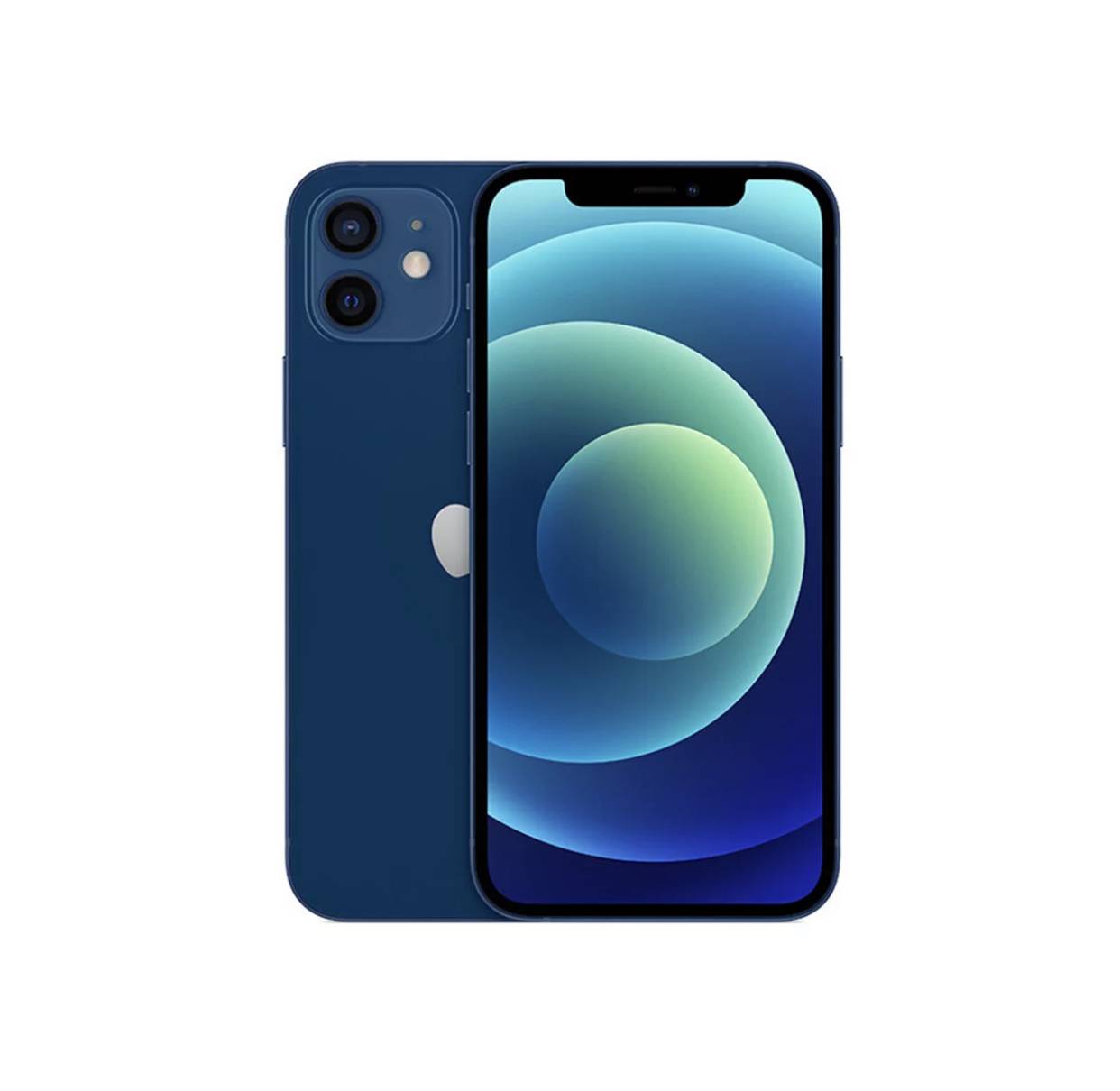 藍(lán)色經(jīng)典 iPhone 12 128GB 5G智能手機(jī)的時尚與實(shí)力